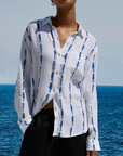 RAILS CHARLI BUTTONDOWN