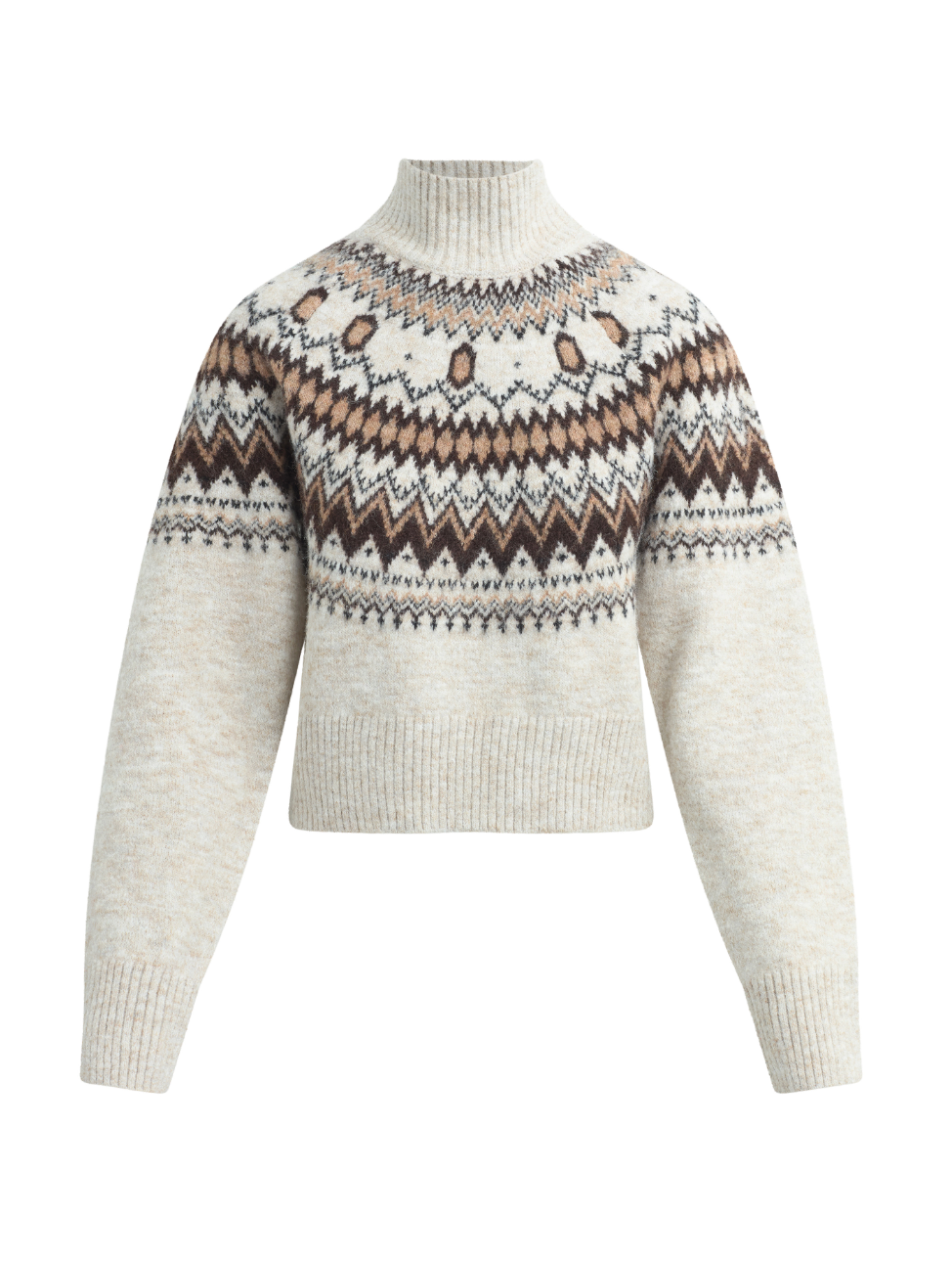 FAVORITE DAUGHTER THE CHALET SWEATER