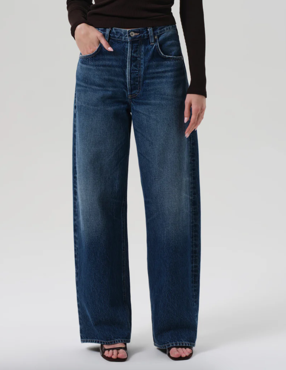 CITIZENS OF HUMANITY AYLA BAGGY