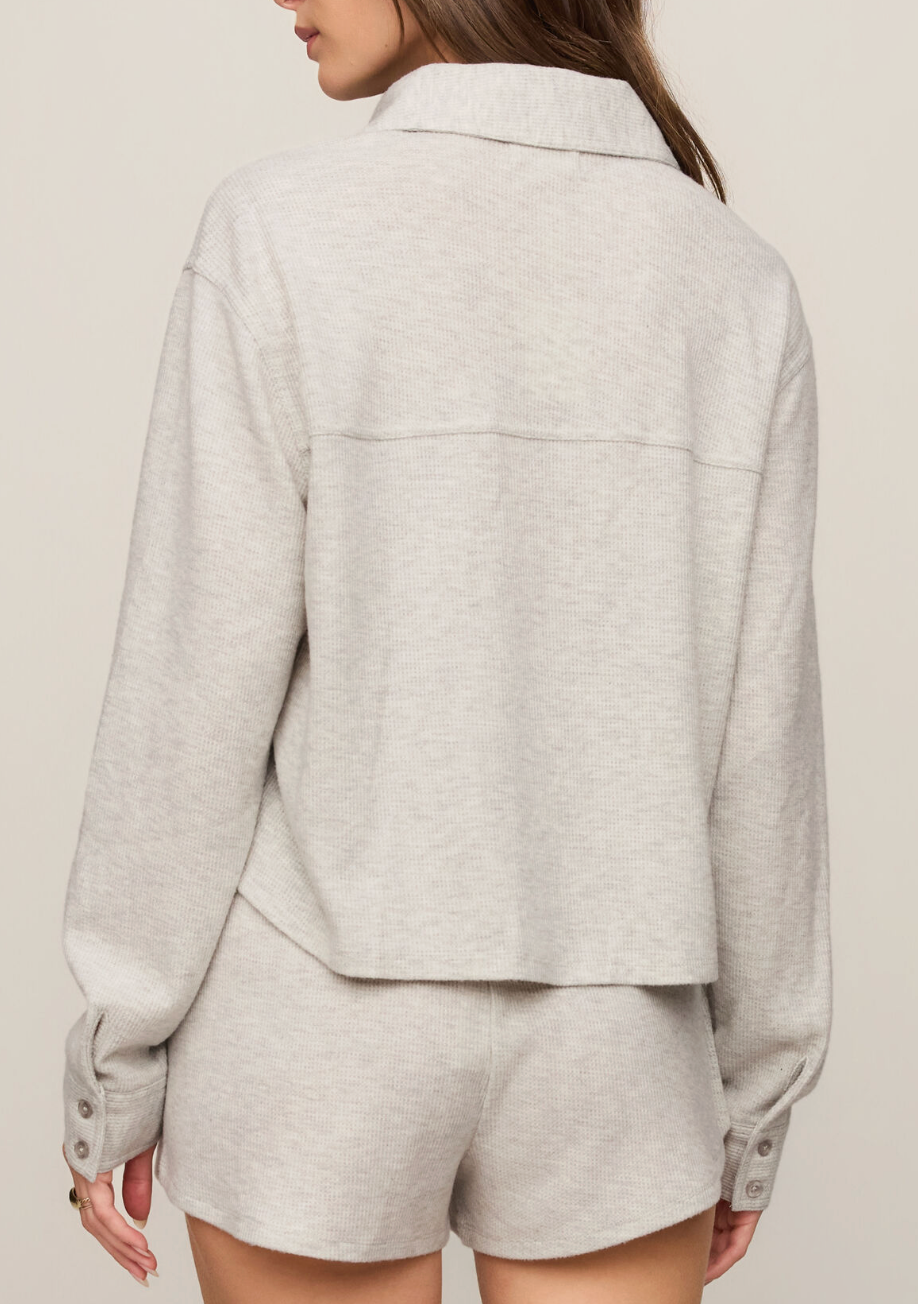 Z SUPPLY WAFFLE SHIRT