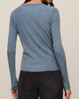 Z SUPPLY ARLET MINI THERMAL TOP