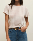 Z SUPPLY TOURIST STRIPED TEE