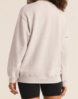 Z SUPPLY OVERSIZED SWEATSHIRT