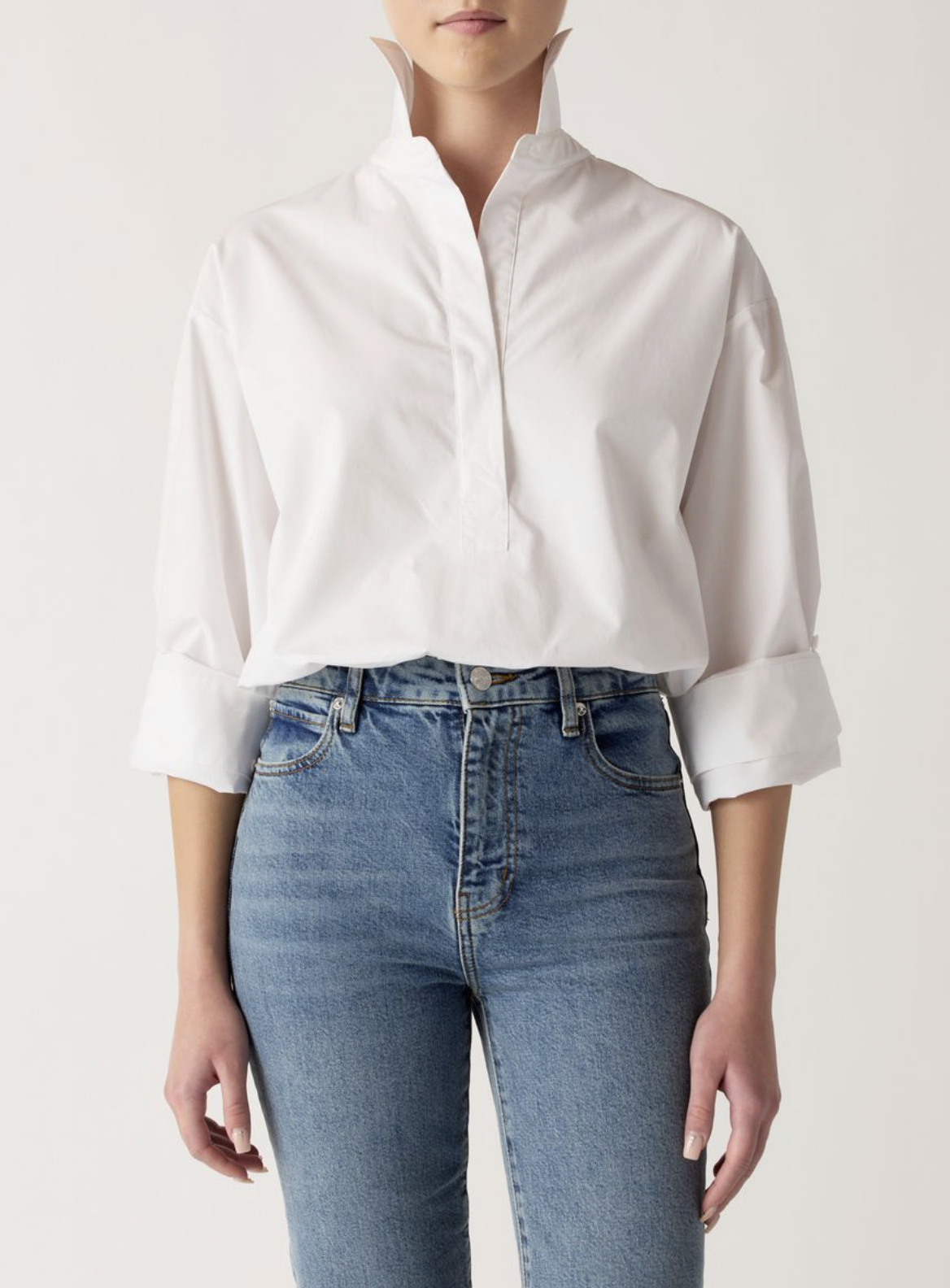 MARIE OLIVER DALLAS TOP