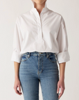 MARIE OLIVER DALLAS TOP
