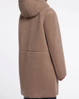 RINO & PELLE ALINA REVERSIBLE COAT