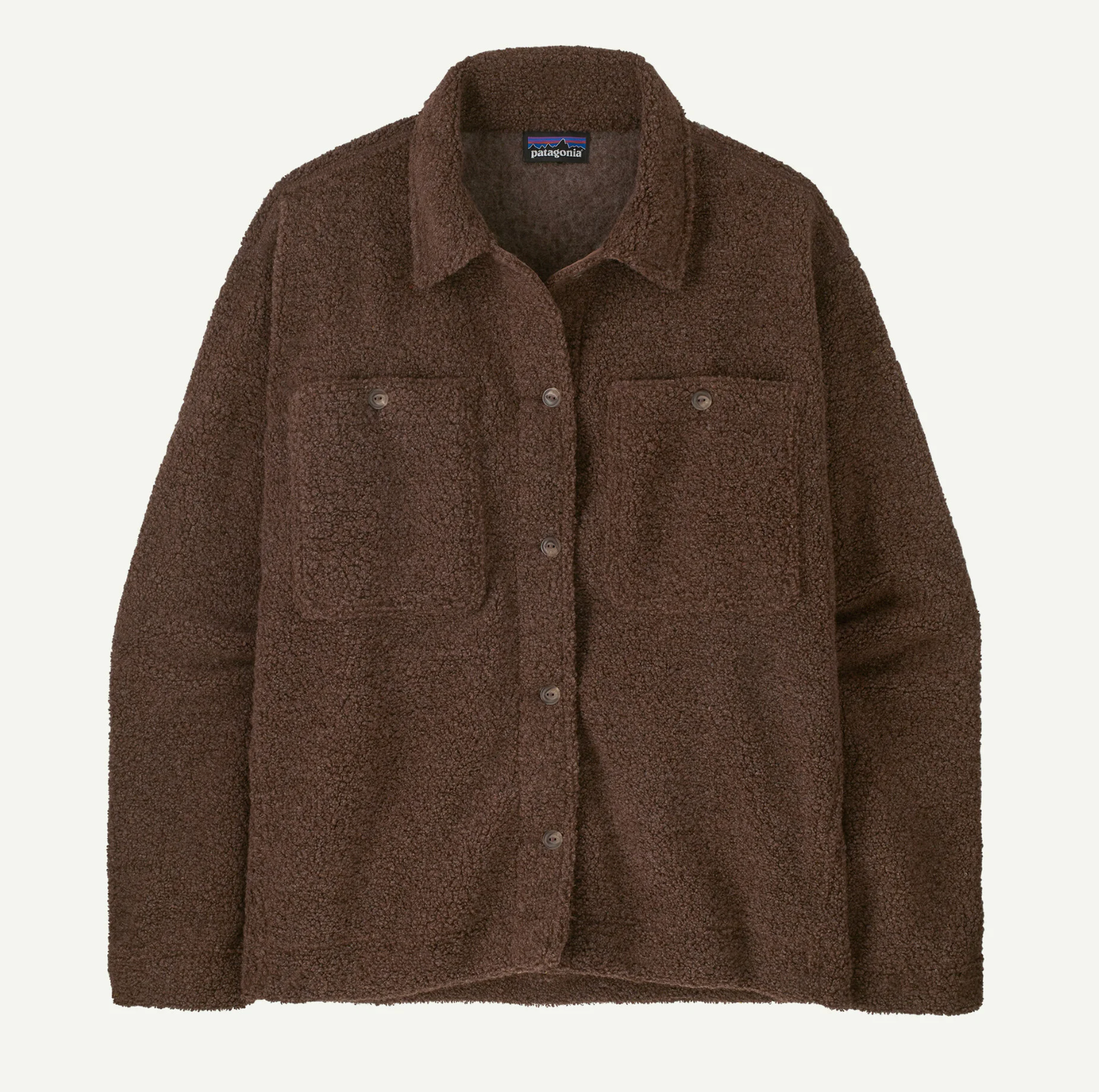 PATAGONIA WOMEN'S RECLAIMED SWEATER SHIRT JACKET