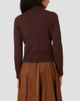 FRENCH CONNECTION BABYSOFT LONGSLEEVE TURTLENECK PULLOVER