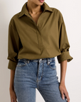 MARIE OLIVER DALLAS TOP