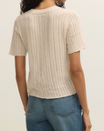 Z SUPPLY STARBOARD CROCHET TOP