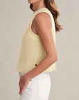 525 AMERICA DEMI SWEATER TANK