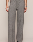 Z SUPPLY TAKE IT EASY WIDE LEG SWEATER PANT