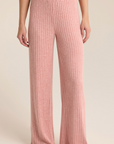 Z SUPPLY DAWN SMOCKED RIB PANT