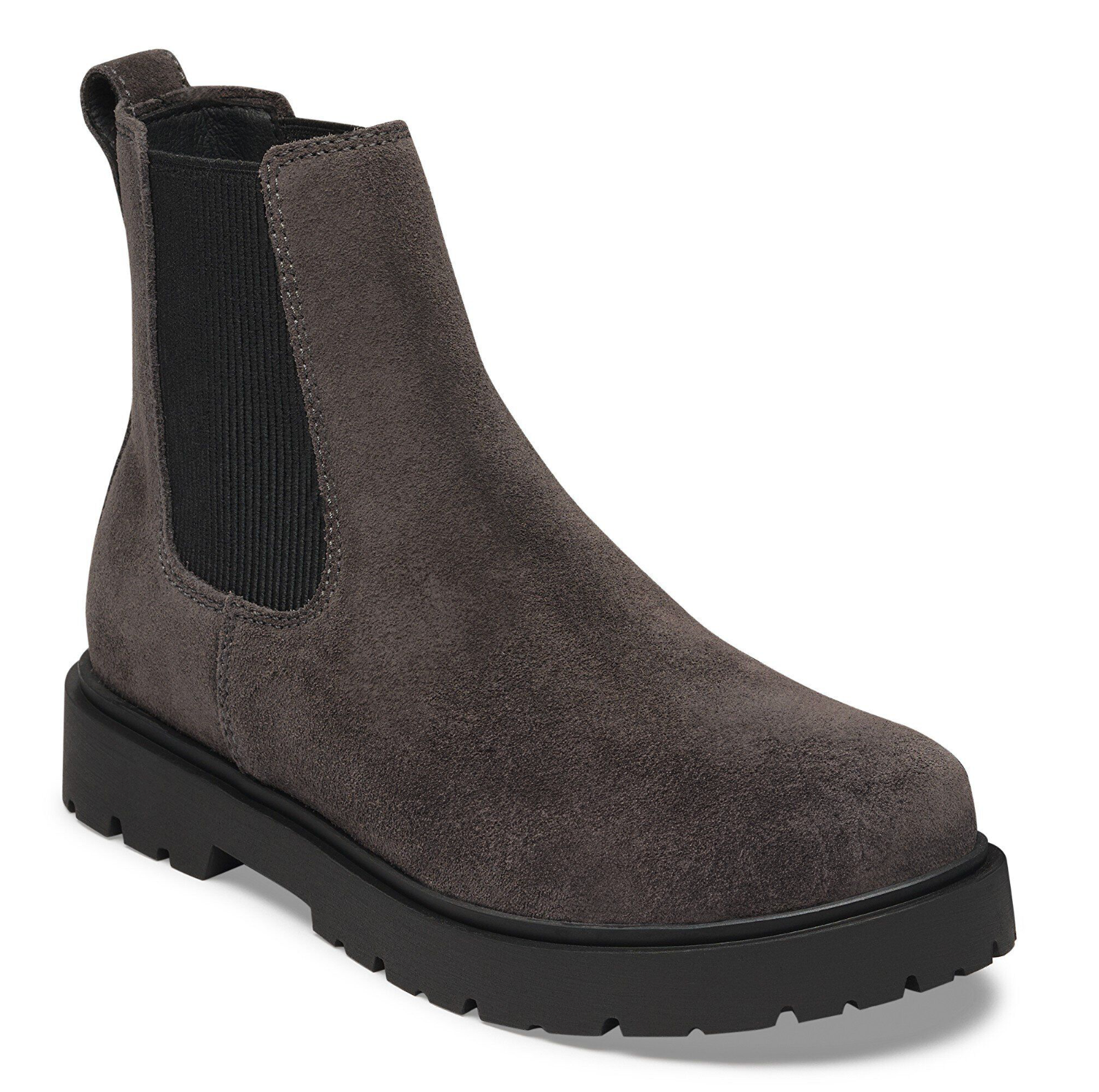 BIRKENSTOCK HIGHWOOD SLIP ON SUEDE (NARROW)