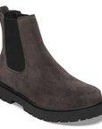 BIRKENSTOCK HIGHWOOD SLIP ON SUEDE (NARROW)
