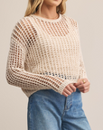 Z SUPPLY FELIX SWEATER