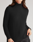 525 AMERICA STELLA TURTLENECK PULLOVER