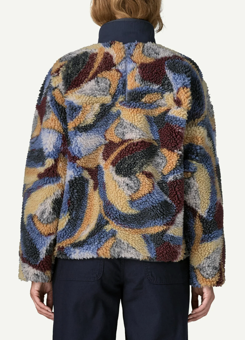 PATAGONIA WOMEN'S CLASSIC RETRO-X JACKET