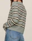 Z SUPPLY MEDINA STRIPE CARDIGAN
