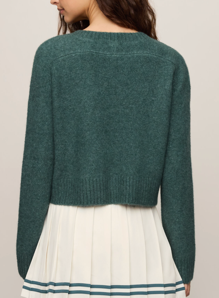 Z SUPPLY STAND IN SWEATER