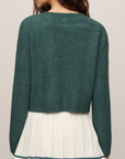 Z SUPPLY STAND IN SWEATER