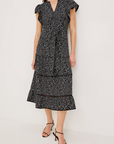 RAILS GIA MIDI DRESS