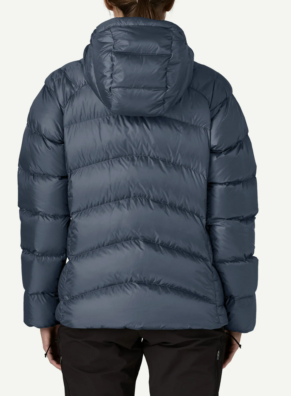 PATAGONIA WOMEN'S FITZ ROY DOWN HOODY