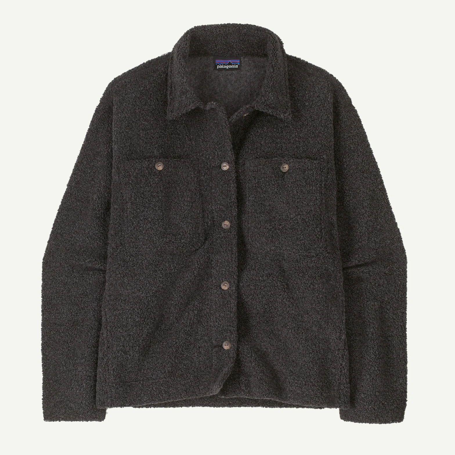 PATAGONIA WOMEN'S RECLAIMED SWEATER SHIRT JACKET