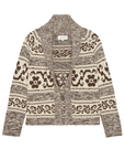 THE GREAT THE NORDIC FLOWER LODGE CARDIGAN