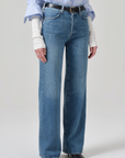 CITIZENS OF HUMANITY ANNINA 33" TROUSER JEAN