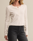 Z SUPPLY FERRIS HENLEY TOP