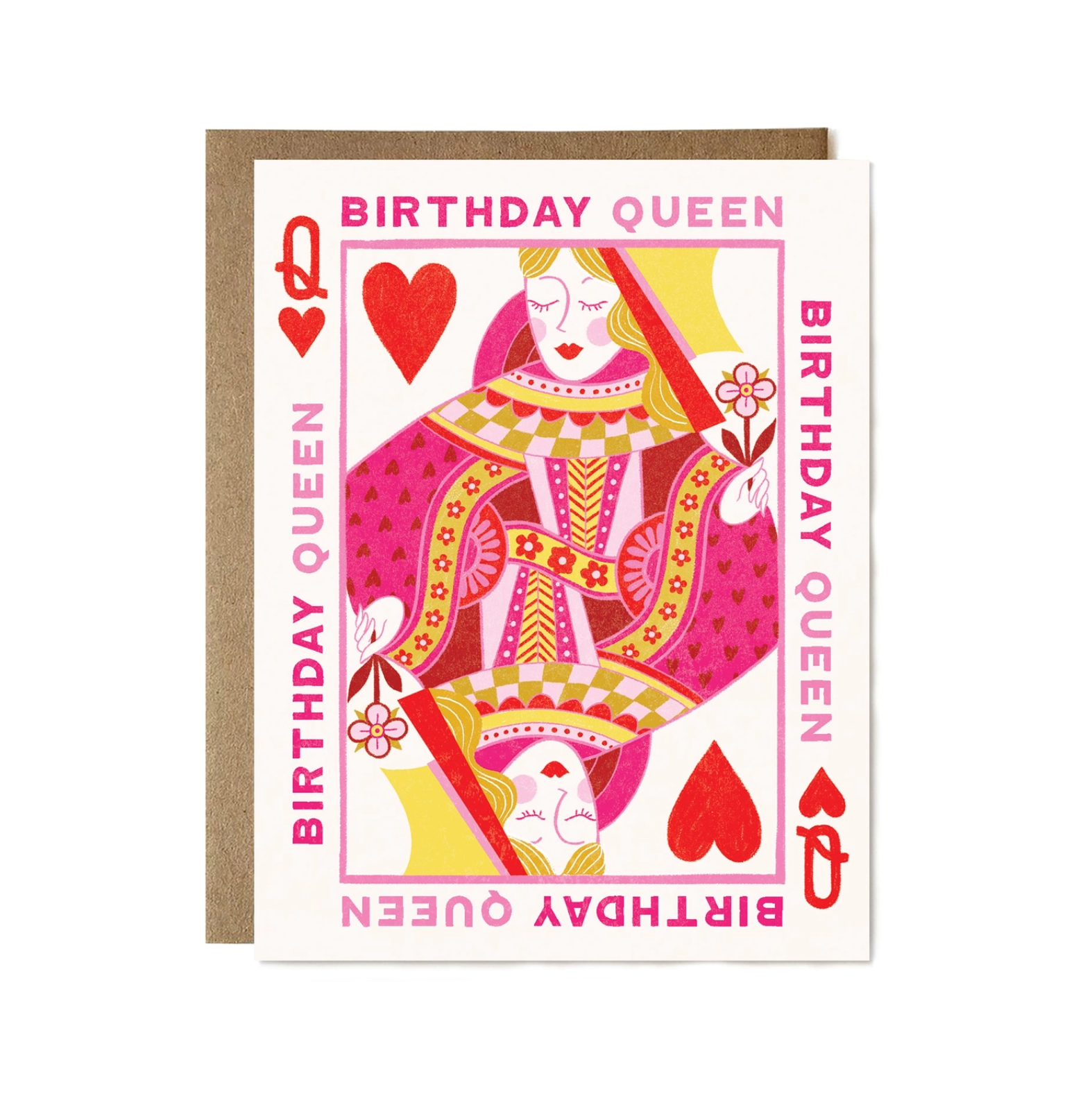ULA BLOOM CARD