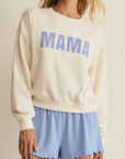 Z SUPPLY MAMA SWEATSHIRT