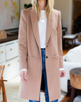 EMERSON FRY TAILORED COAT