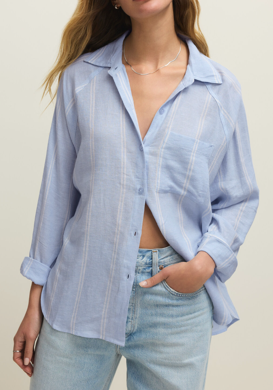 Z SUPPLY THE PERFECT LINE TOP