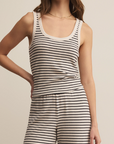 Z SUPPLY LUXE STRIPE TANK