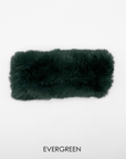 LINDA RICHARDS FUR HEADBAND