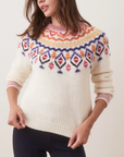 MARINE LAYER ARCHIVE SHASTA CREWNECK SWEATER