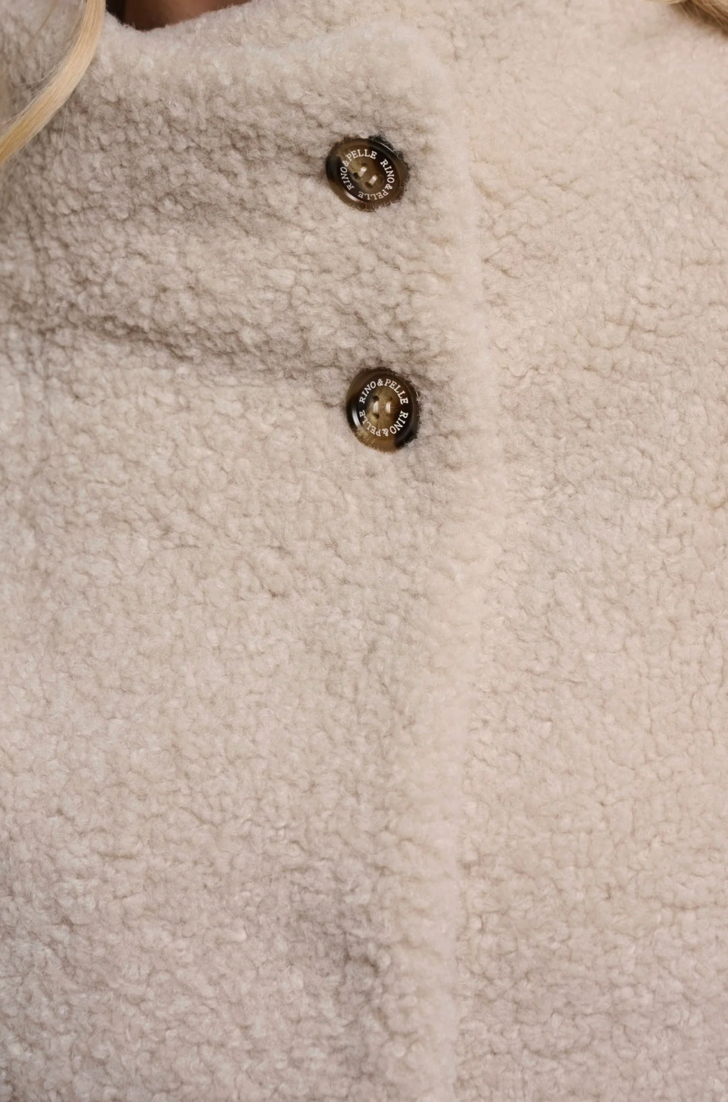 RINO &amp; PELLE DENU JACKET
