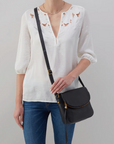 HOBO FERN MESSENGER CROSSBODY