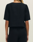 Z SUPPLY LA BELLE LINEN TOP