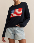 Z SUPPLY SIENNA FLAG SWEATER