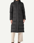PATAGONIA WOMENS SILENT DOWN LONG PARKA