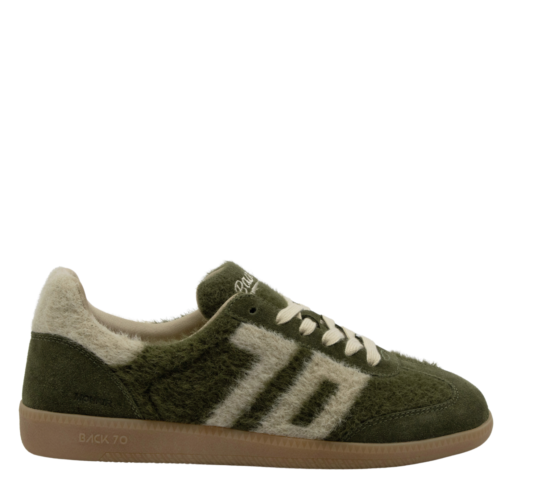 BACK 70 MOHAIR SNEAKER