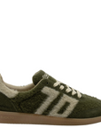 BACK 70 MOHAIR SNEAKER