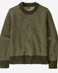 PATAGONIA RECYCLED WOOL BLEND CREWNECK