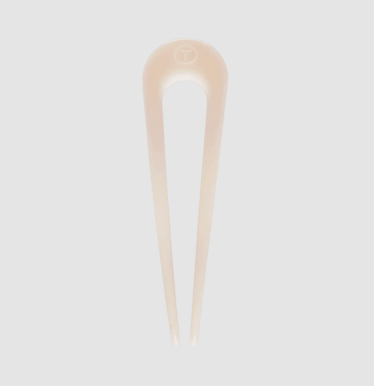 TELETIES FRENCH PIN - ALMOND BEIGE
