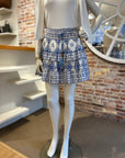 BELL BEK MINI SKIRT
