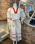 ROSE AND ROSE FULHAM DRESS