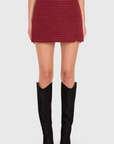 AMANDA UPRICHARD DALE SKORT